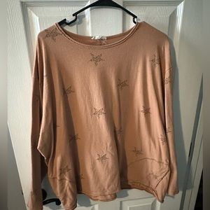 Shirt with stars on it from My story